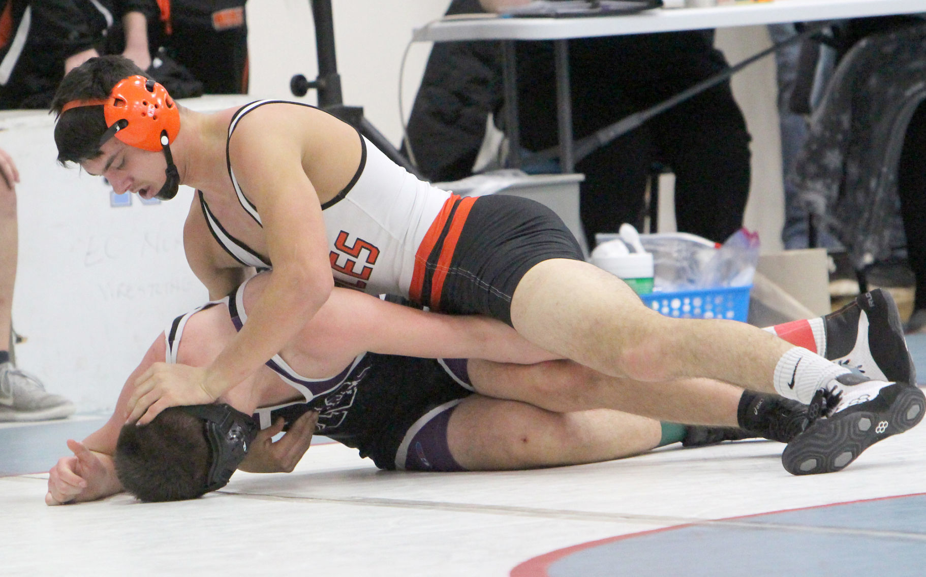 Eau Claire North Husky Wrestling Invitational 12-14-19